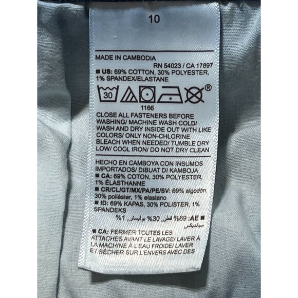 Old Navy - Women's High-Waist Stretch Jeans - Blue - # 10 - Picture 10 of 14